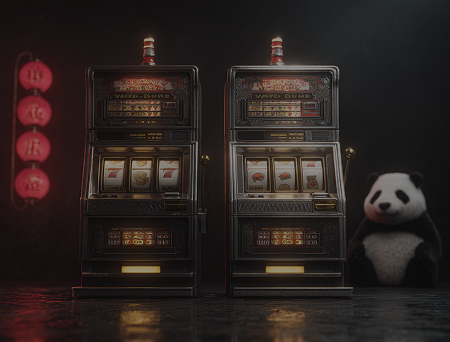 Golden Panda
